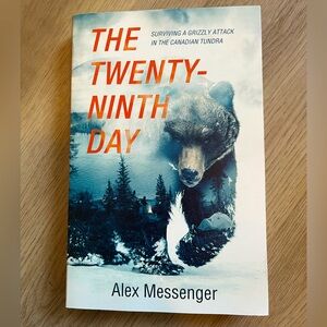 ❗️SALE 2/$12❗️The Twenty-Ninth Day by Alex Messenger